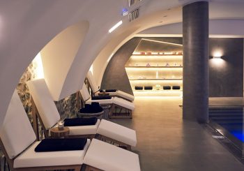 Spa at Santo Maris Oia
