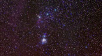 Orionid meteor shower can be seen anywhere in the world.