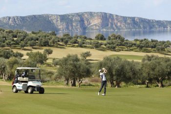 2nd Messinia Pro-Am attracts record number of golfers from around the world