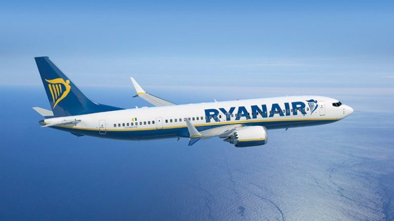Ryanair one of Europe's biggest budget airlines