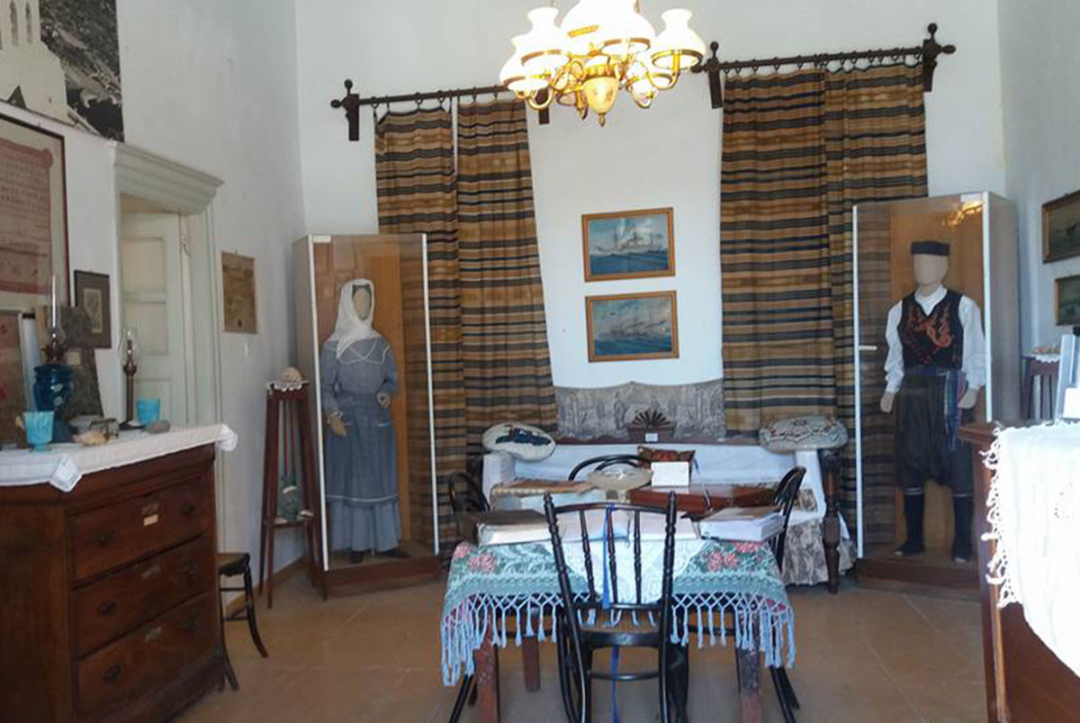 Folklore Museum of Serifos