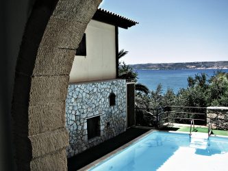 Greece villa
