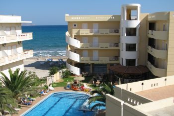 Hotel Sunny Bay - Kissamos, Crete
