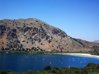 Lake Kournas