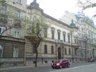 Pisztory Palace