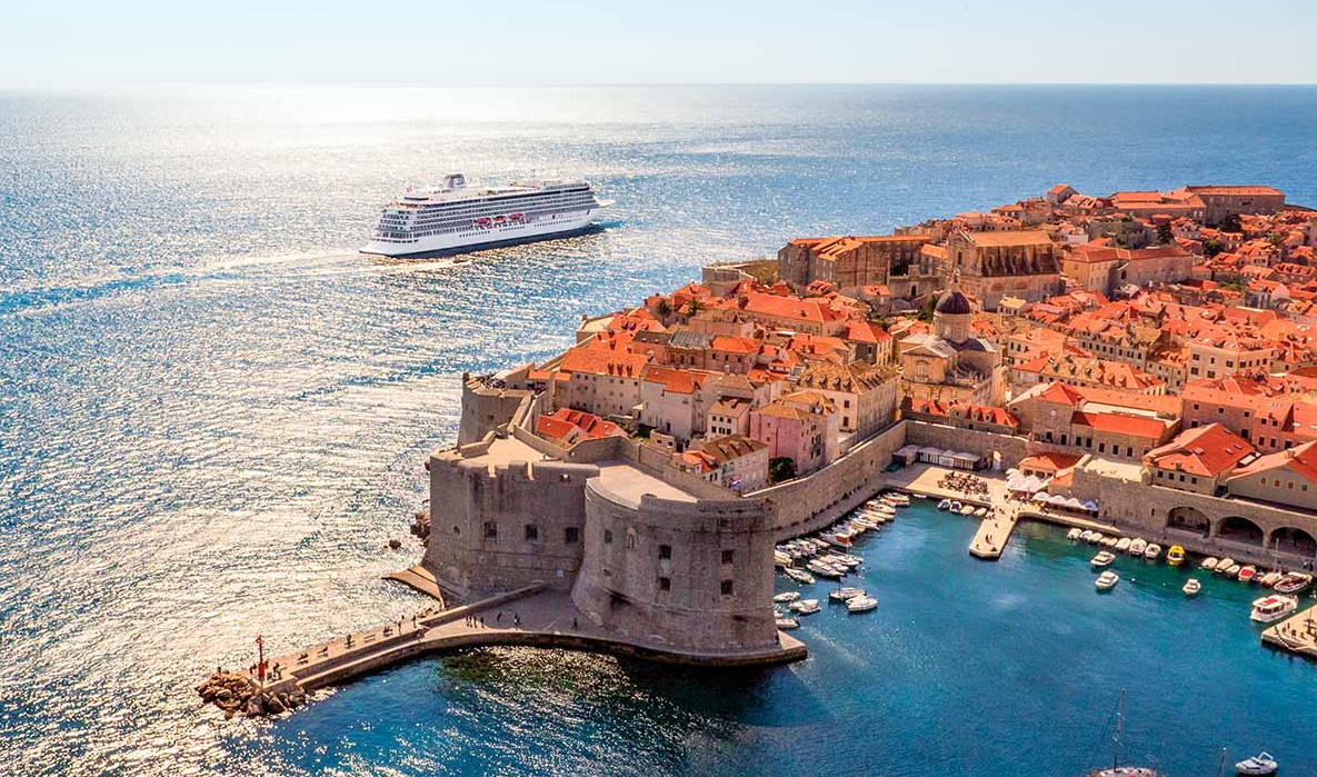 viking ocean cruise greek islands