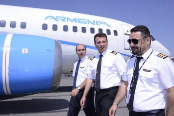Aircompany Armenia