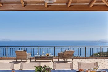 Luxury Villa Omikron in Rodia Heraklion