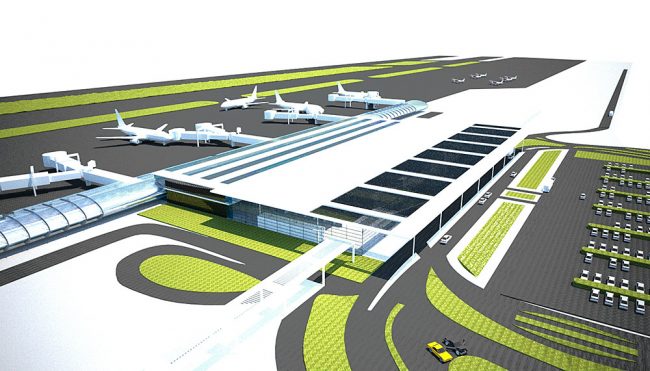 Kastelli International Airport