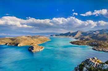 Spinalonga Island