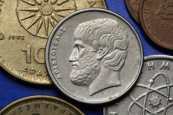 Greek coinage