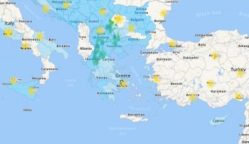 Greece weather