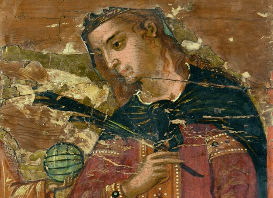 Possible Forgotten El Greco Masterpiece Discovered In a Church on Crete