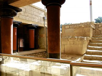 Palace of Knossos