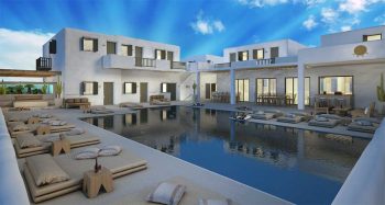 Koukoumi Hotel Mykonos
