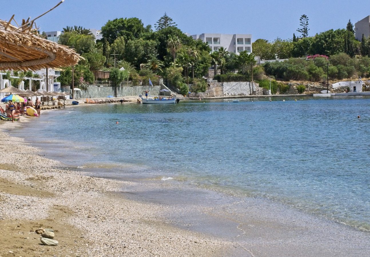 Agia Pelagia Bay