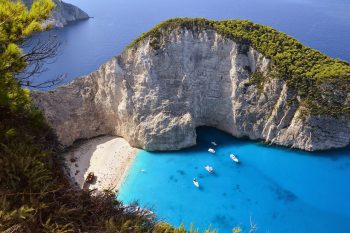 Navagio Beach