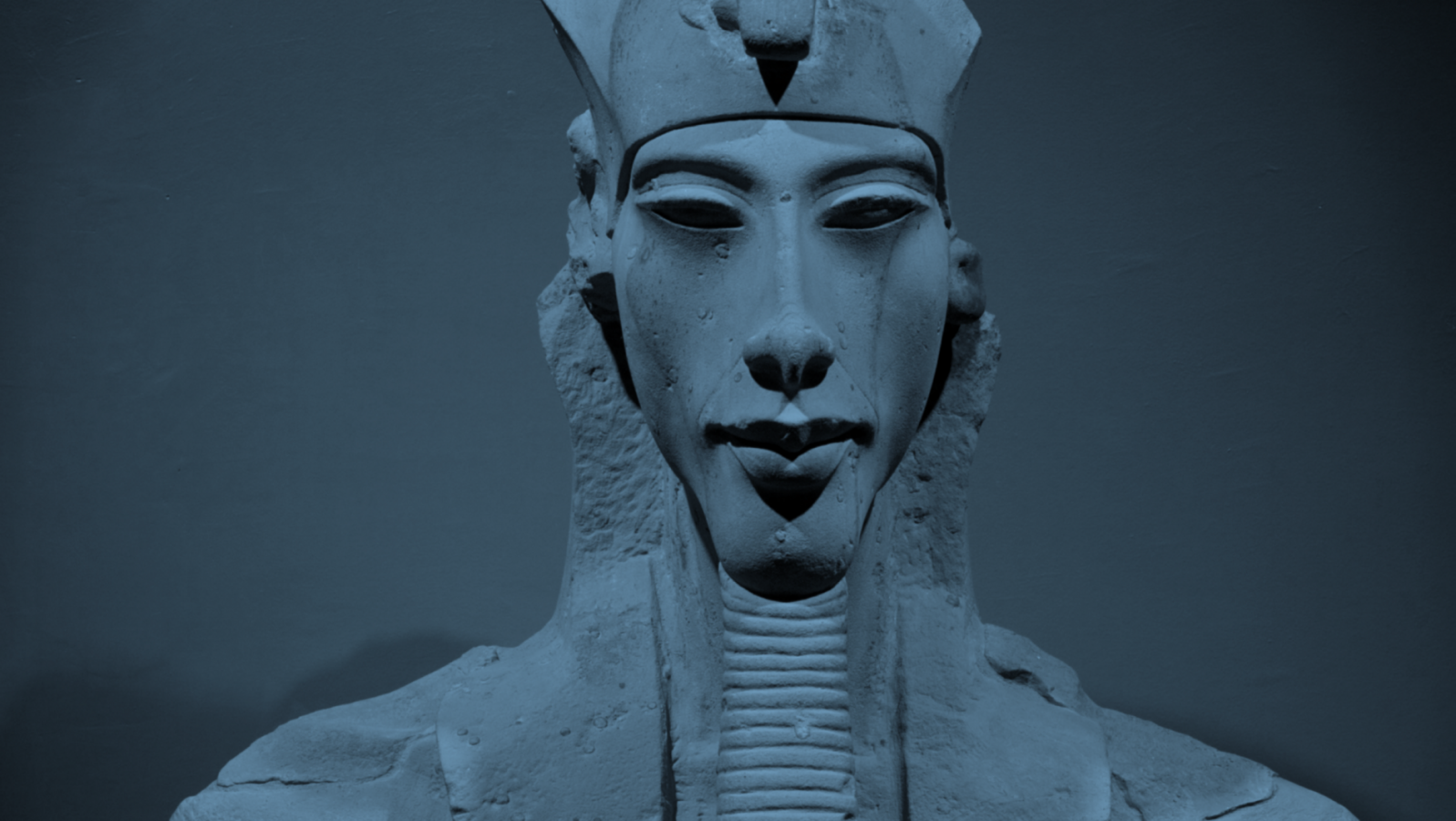 Pharaoh Akhenaten
