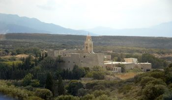 Toplou Monastery