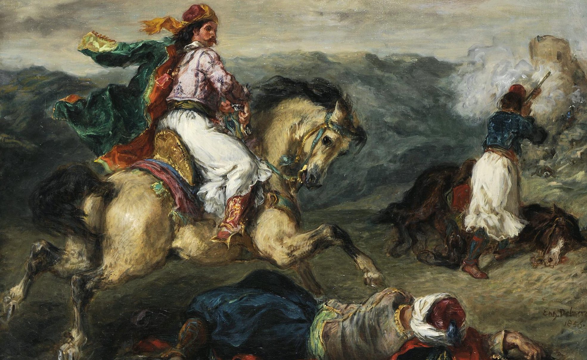 Today Marks 200 Years of Greek Independence from Ottoman Rule!