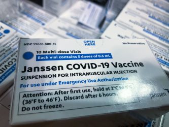 Johnson and Johnson COVID-19 Vaccine
