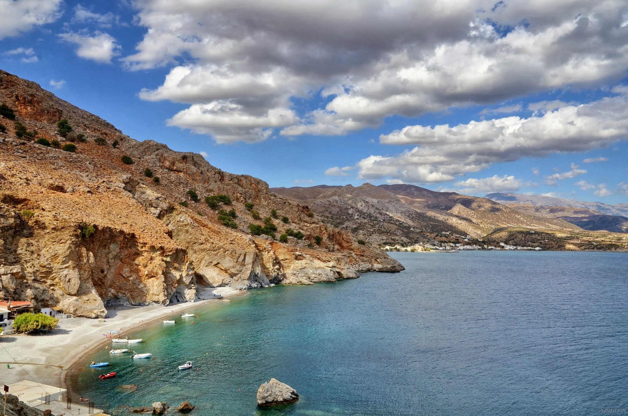 Five of Crete's Best Quiet Vacation Hideaways