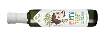 extra virgin olive oil for children