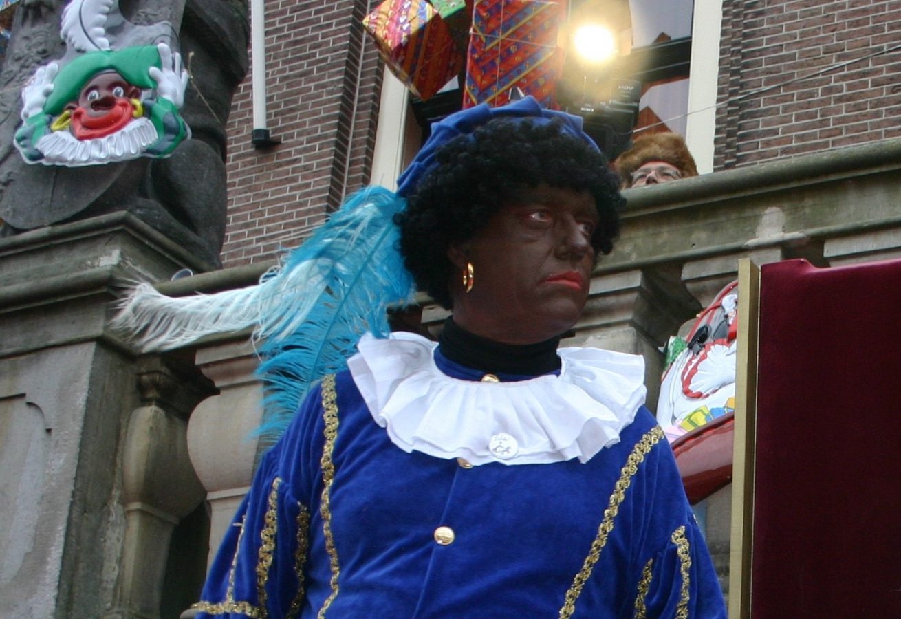 Netherlands's controversial Zwarte Piet 