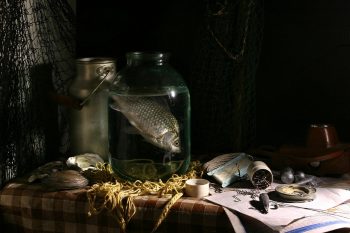 Christmas traditions: carp