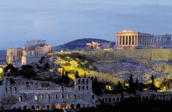 Athens and the Acropolis