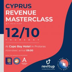 Cyprus Revenue Masterclass