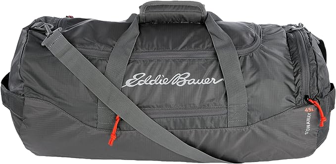 Eddie Bauer Stowaway Packable 45l Duffel Bag