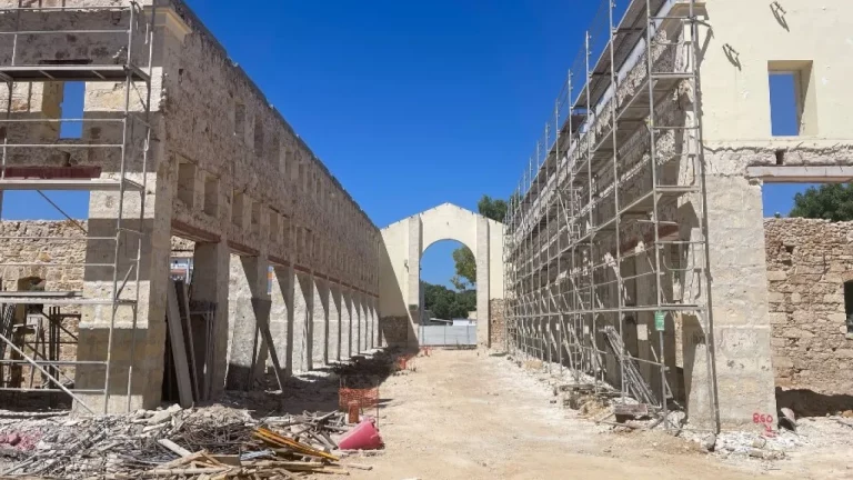 Chania Municipal Market