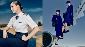 Τhe new AEGEAN uniforms collection