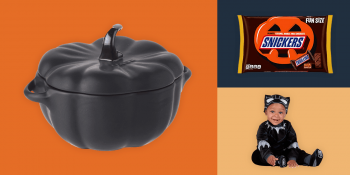 Halloween shopping at Amazon.