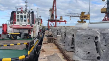 Diving Park artificial reefs