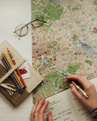 European travel