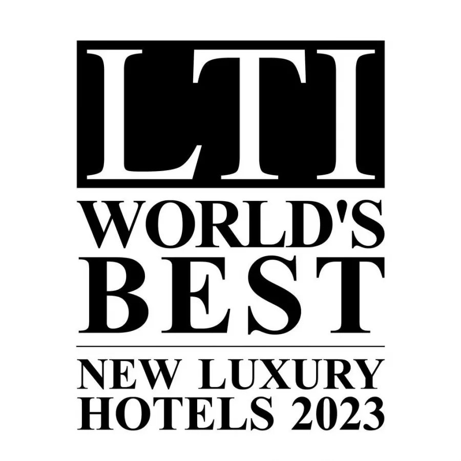 LTI Announces the World's Best New Luxury Hotels of 2023