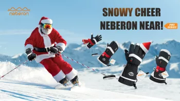 Neberon Heated Gloves