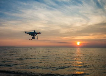 Unmanned Police Drones in the Cretan Skies