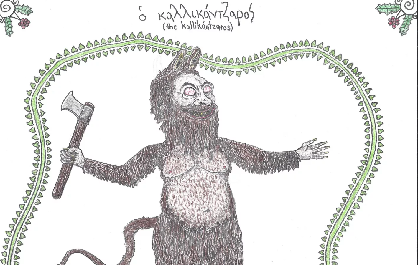 kallikantzaros