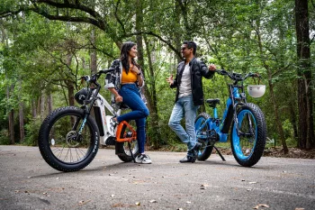 Cyrusher electric bikes