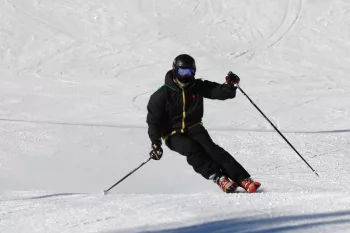 ski resort
