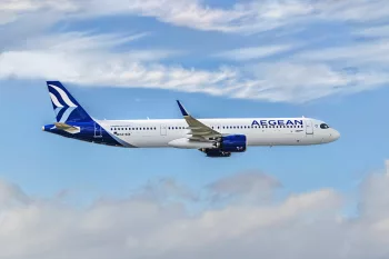 Aegean Α321 Neo