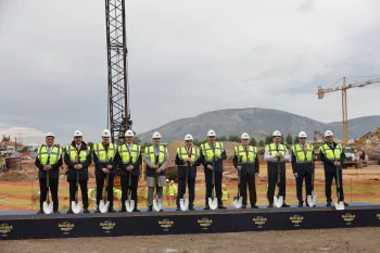 Hard Rock Hotel & Casino Breaks Ground in the Heart of the Athens Rivera