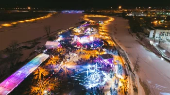 International Ice Sculpture Festival 2023