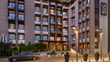 Lazart Hotel by Zeus International Hotels