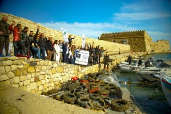 Venetian Port cleanup