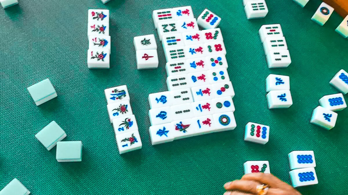 Mahjong Course