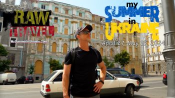 My Summer in Ukraine dates